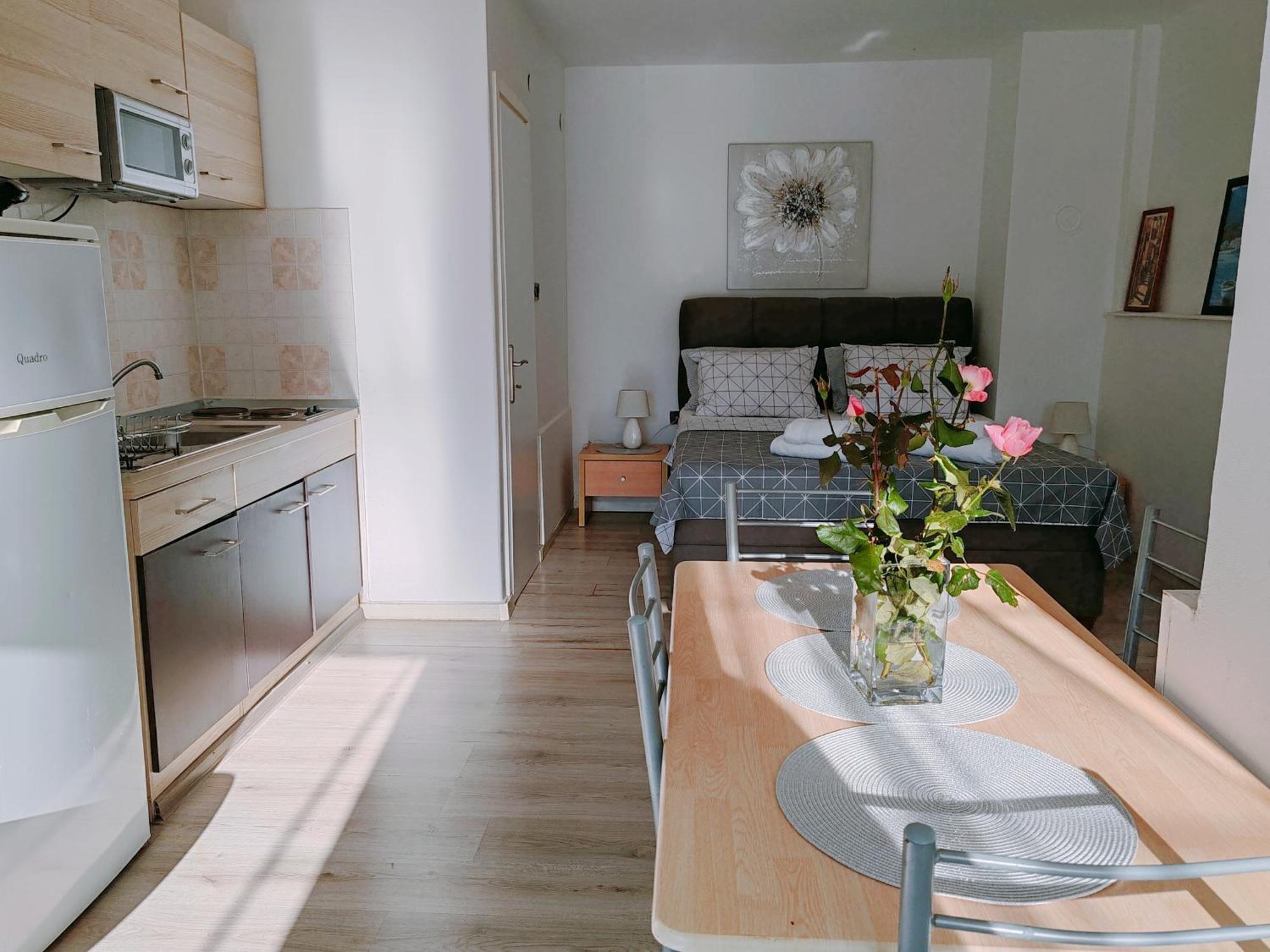 Marko Apartment Rovinj Zewnętrze zdjęcie